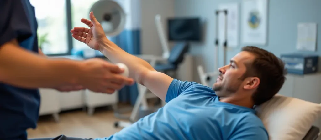 Medicina Deportiva y Recuperación de Lesiones