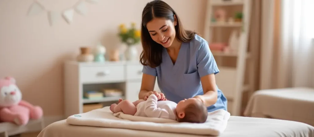Terapia Postparto, para Recién Nacidos y Pediátrica