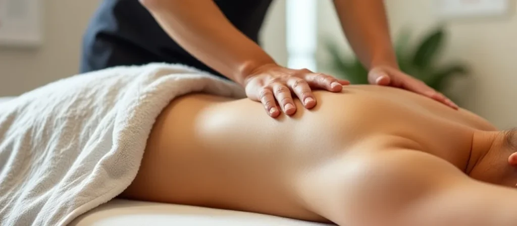 Terapia de Masaje Clínica